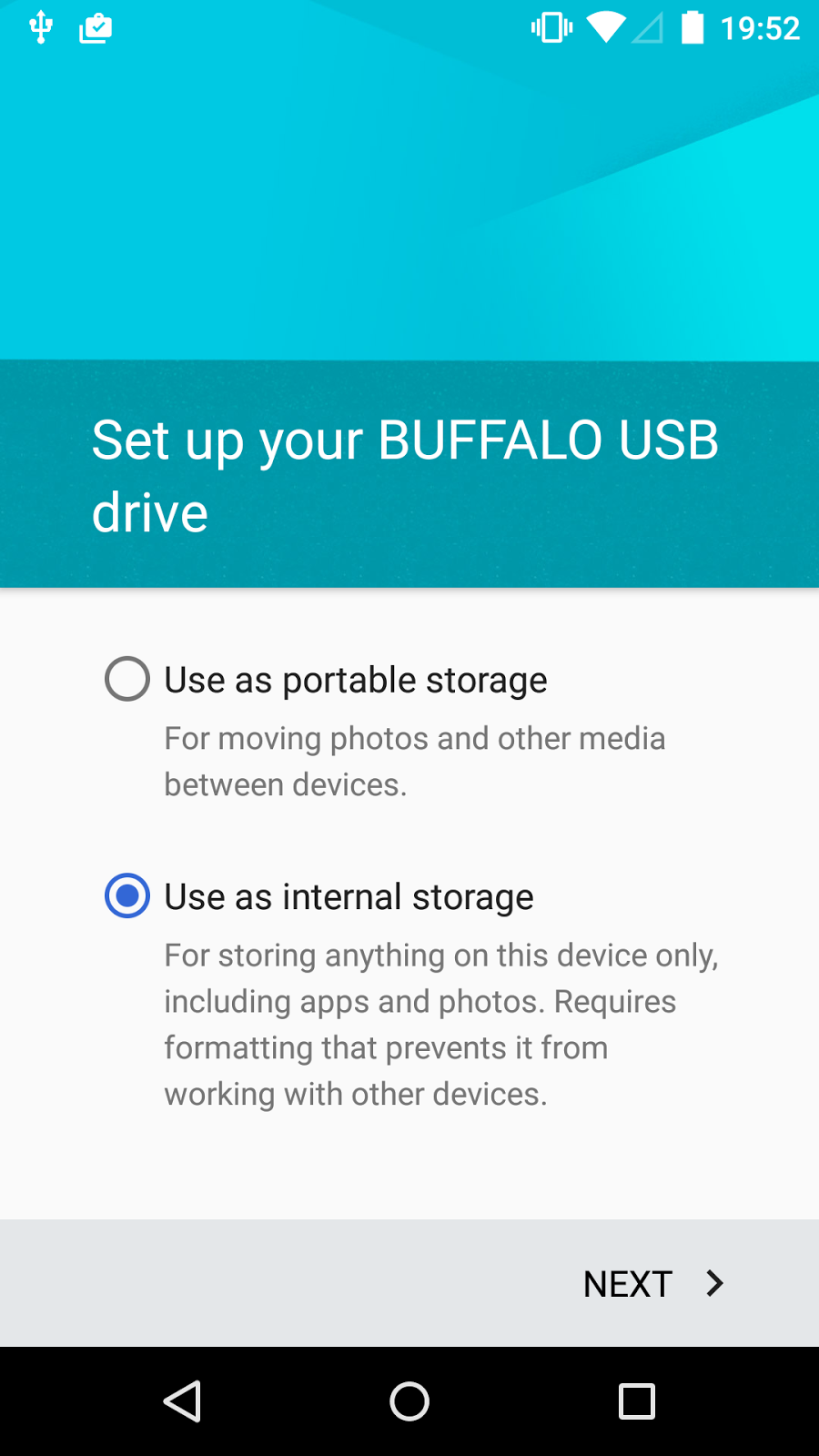 Adoptable Storage Devices - Cakers’ Review: Development Challenges and Expectations for Android M