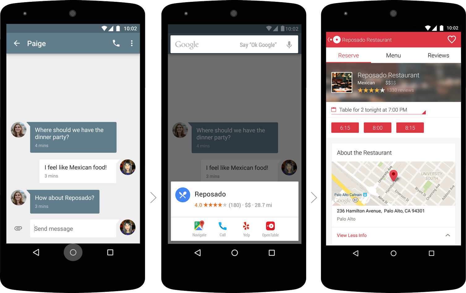 Google Now On Tap - Cakers’ Review: Development Challenges and Expectations for Android M