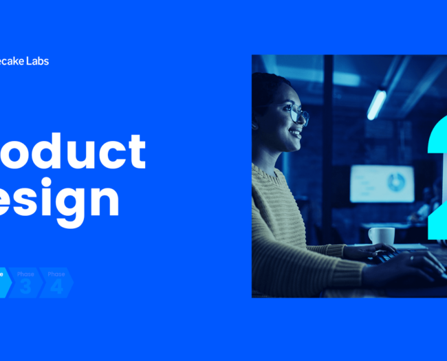 Product Design for Building an App