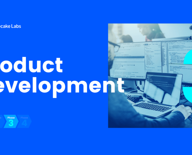 Product Development for Building an App