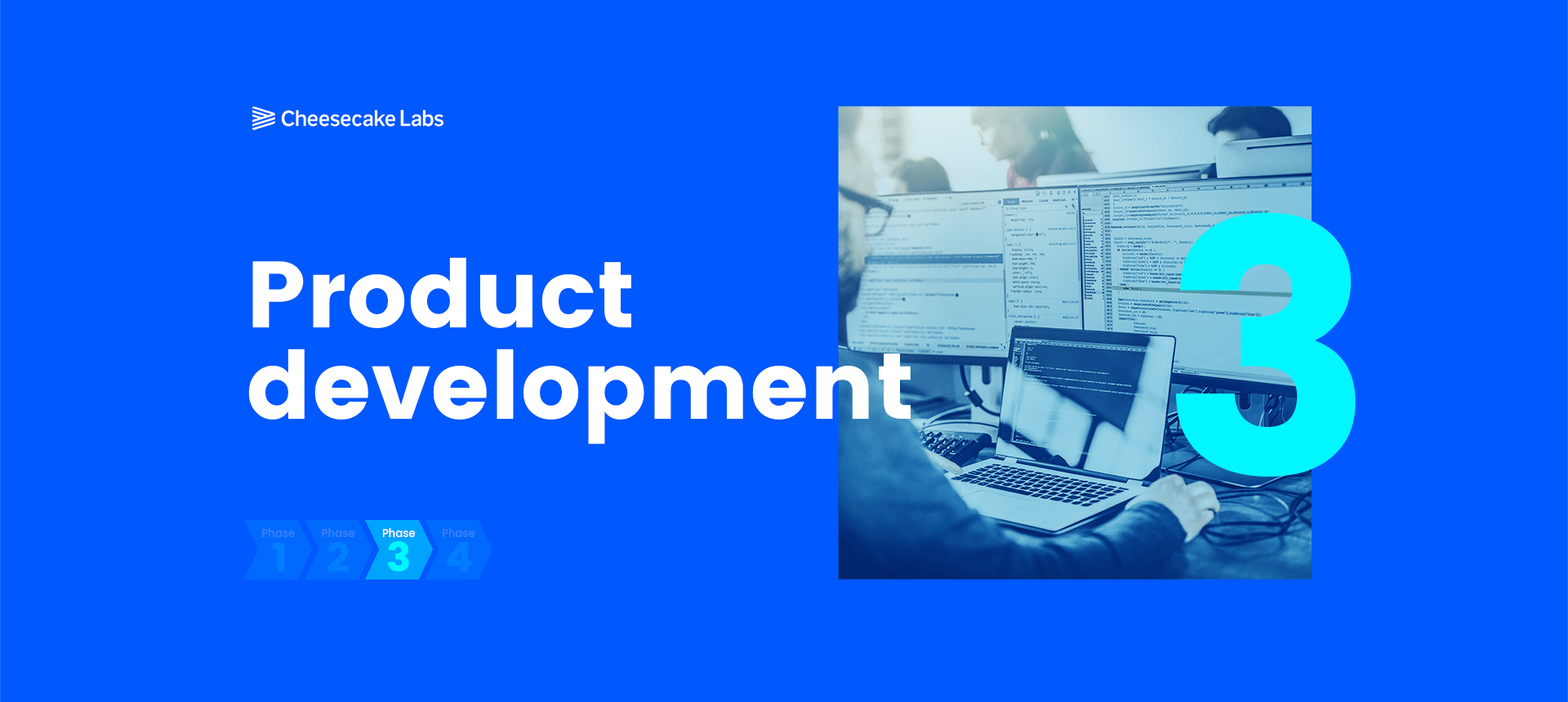 Building an app: Phase #3 Product Development