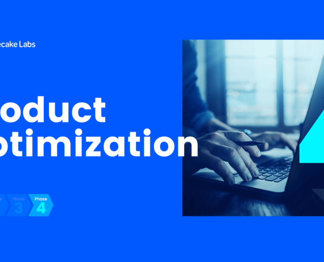 Product Optimization for Building an App