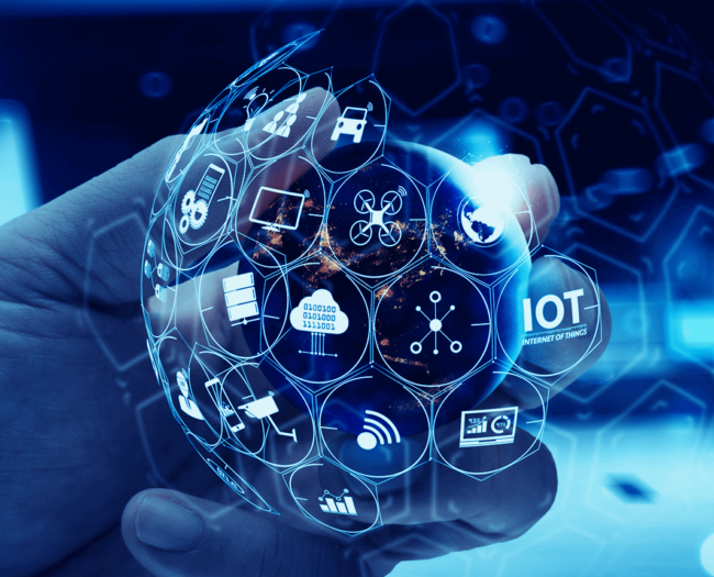IoT development innovation