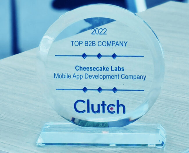 top mobile app development company