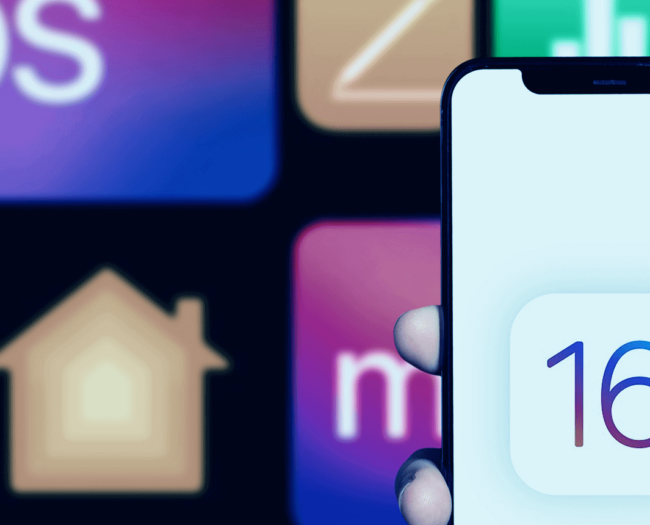 ios16 launched at apple wwdc22