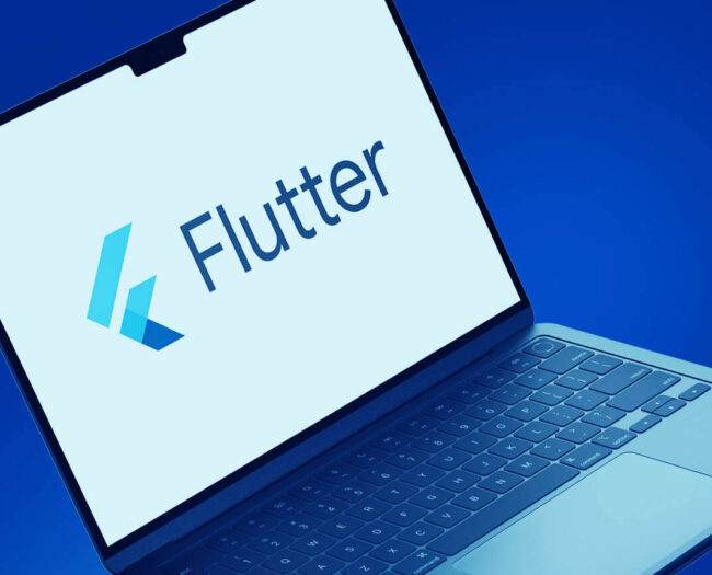 pc notebook flutter wallpaper