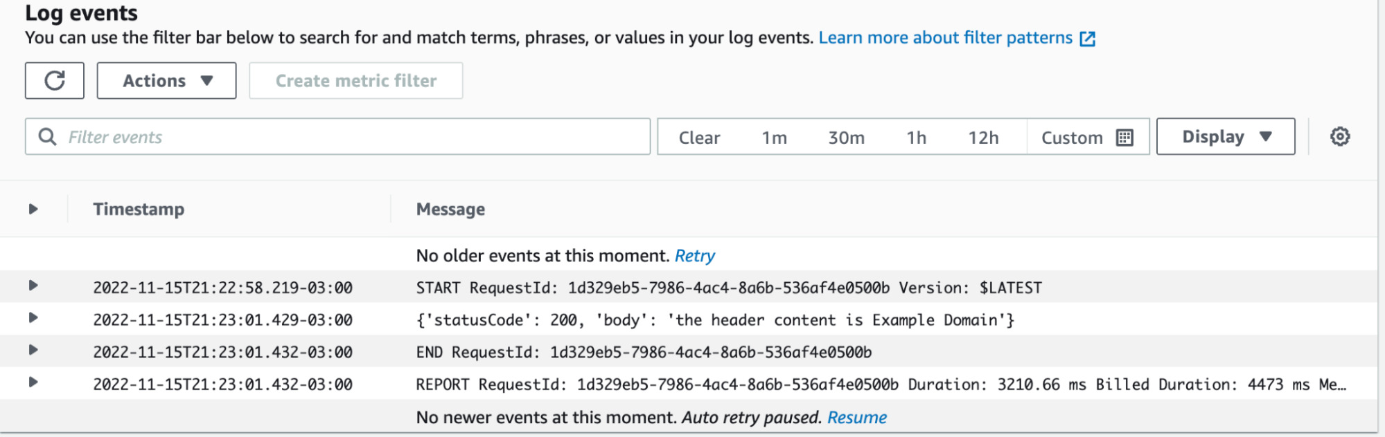 Setting up a Selenium Scraper on AWS Lambda