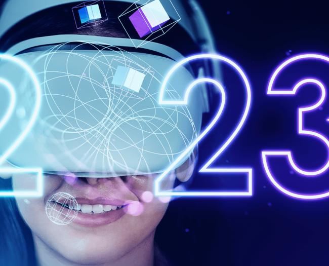 top emerging tech trends 2023