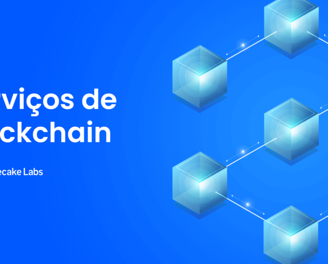 cheesecake labs empresa de desenvolvimento de blockchain