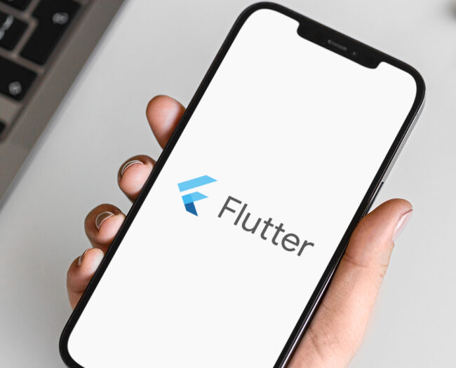 flutter mobile app development