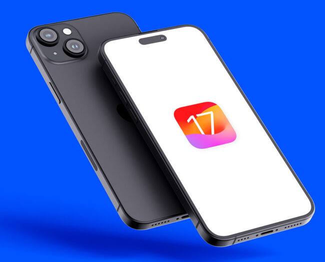 iphone apple ios 17