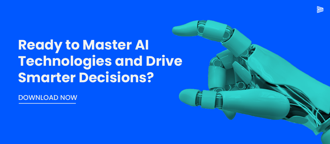 master ai techs and drive smarter decisions, download now