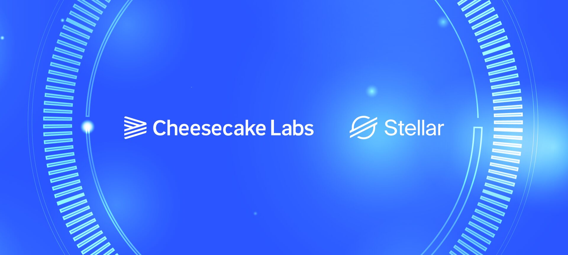 cheesecake labs celebrates partnership and official ambassador role with stellar development foundation