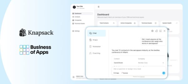 knapsack chat ai platform