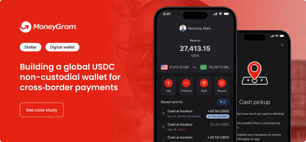 moneygram non custodial wallet