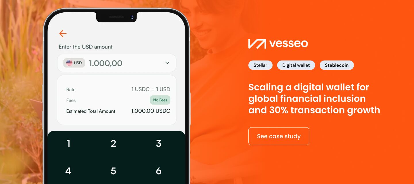 vesseo USDC wallet